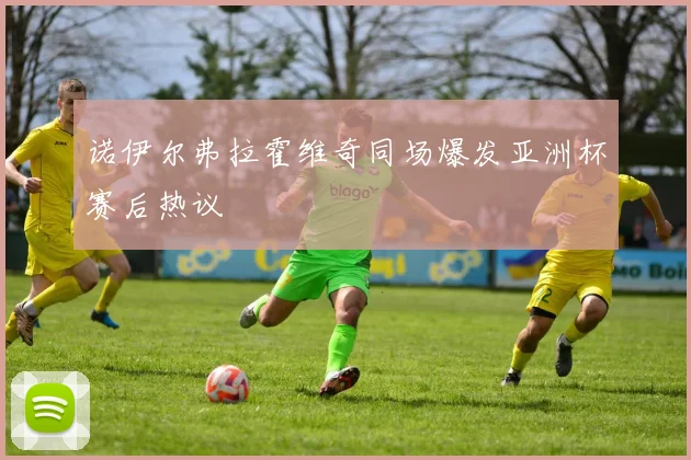 诺伊尔弗拉霍维奇同场爆发亚洲杯赛后热议